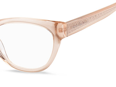 Premium Women Tommy Hilfiger Eyeglasses: TH 1863 - Nude - SpecSMART Eye Clinic (Zoom View)